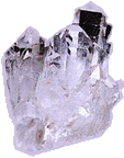Pretty crystals