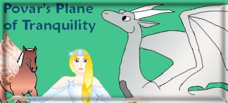 Povar's Plane of Tranquility