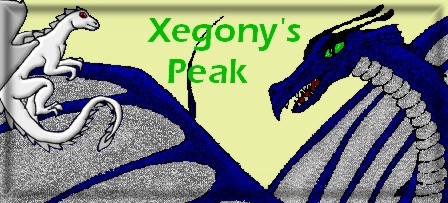 Xegony's Peak